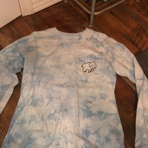 Ivory Ella long sleeve t-shirt (size M)